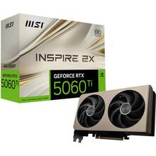 Відеокарта MSI GeForce RTX 5060 8GB GDDR7 INSPIRE 2X OC (912-V537-001)