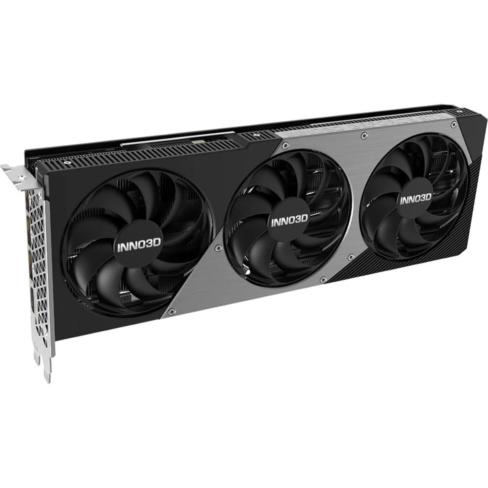 Відеокарта INNO3D GeForce RTX5070 X3 OC 12GB GDDR7 192bit (N50703-12D7X-195064L)