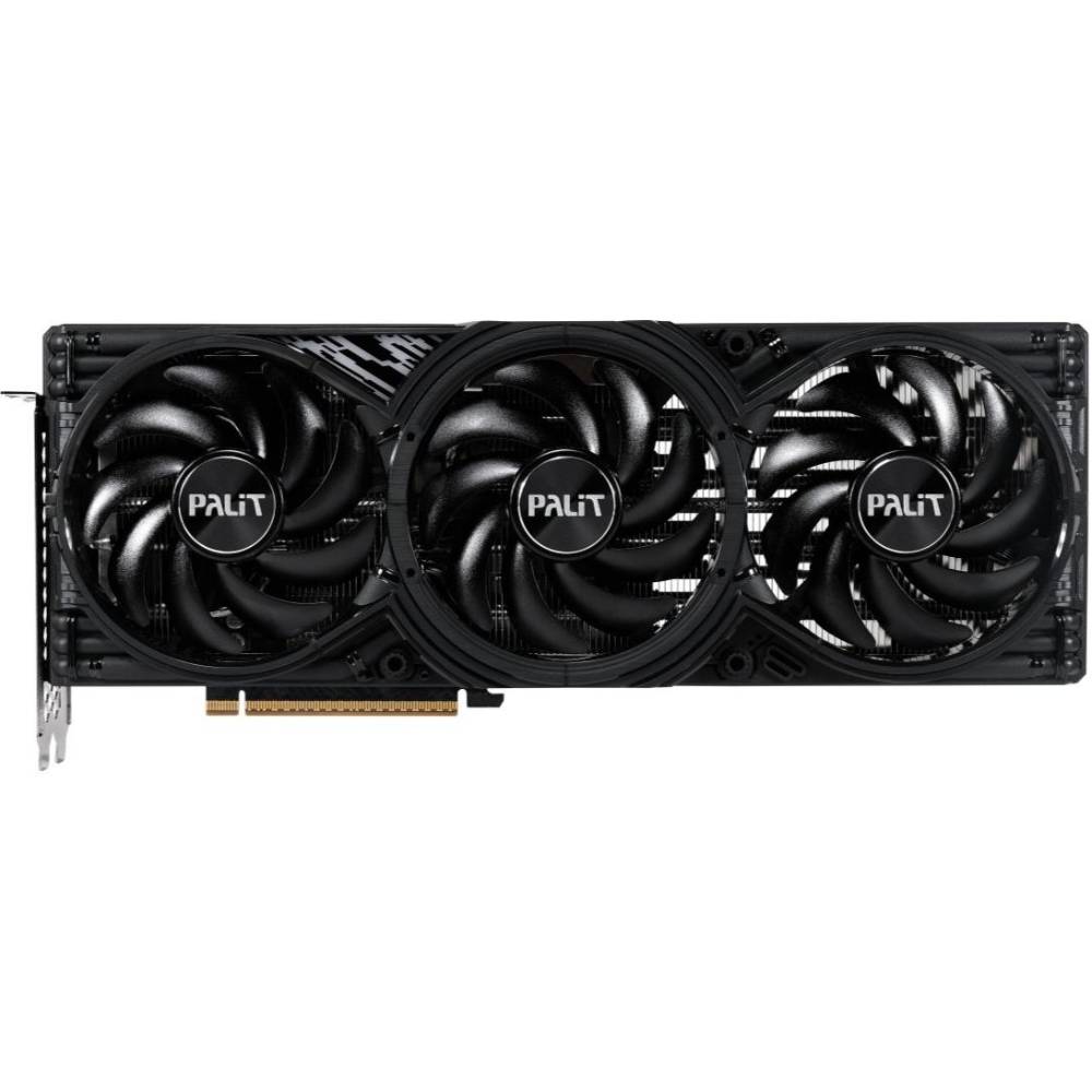Відеокарта PALIT NVIDIA RTX5070 GAMINGPRO-S 12GB 192Bit (NE75070019K9-GB2050U)