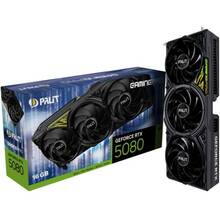 Відеокарта PALIT NVIDIA RTX5080 GAMINGPRO V1 Palit 16GB 256Bit (NE75080019T2-GB2031Y)