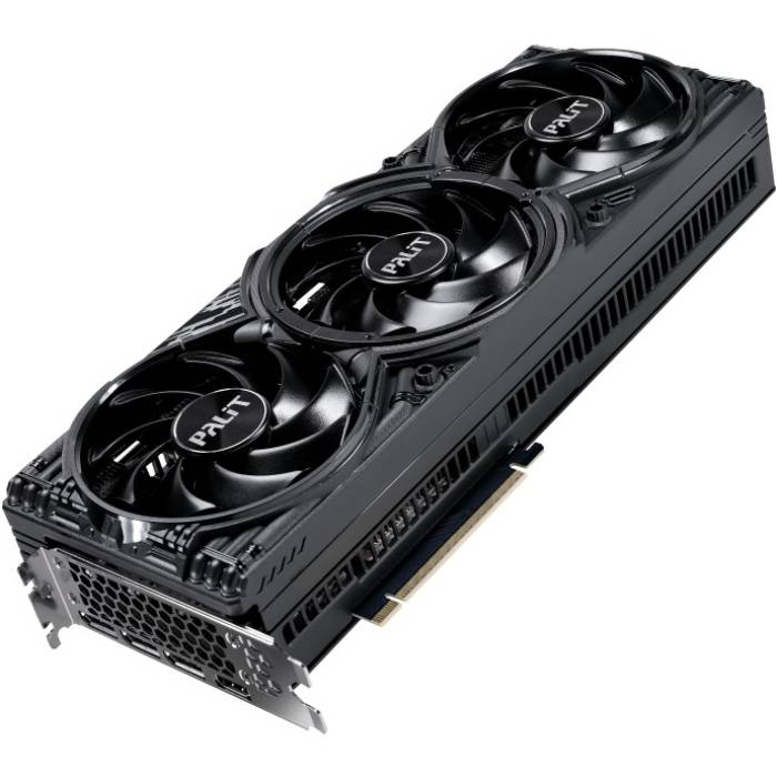 Відеокарта PALIT NVIDIA RTX5080 GAMINGPRO V1 Palit 16GB 256Bit (NE75080019T2-GB2031Y) Виробник чіпу nVidia