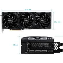 Відеокарта PALIT NVIDIA RTX5080 GAMINGPRO V1 Palit 16GB 256Bit (NE75080019T2-GB2031Y)