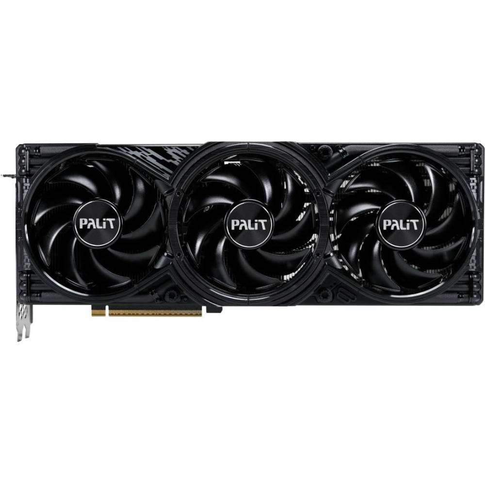 Відеокарта PALIT NVIDIA RTX5080 GAMINGPRO V1 Palit 16GB 256Bit (NE75080019T2-GB2031Y)