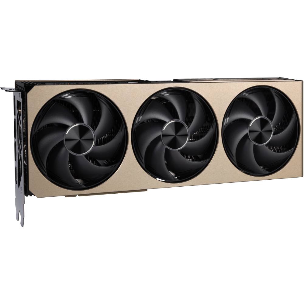 Відеокарта MSI NVIDIA GeForce RTX 5070 Ti 16GB INS 3X OC PLUS 256Bit Виробник чіпу nVidia