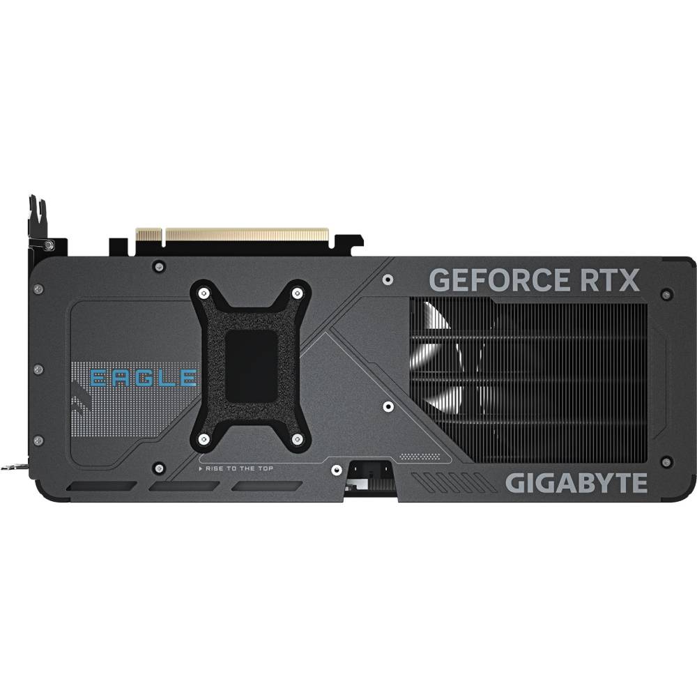 Фото Відеокарта GIGABYTE NVIDIA GeForce RTX 5070 12GB 192Bit (GV-N5070EAGLE OC-12GD)