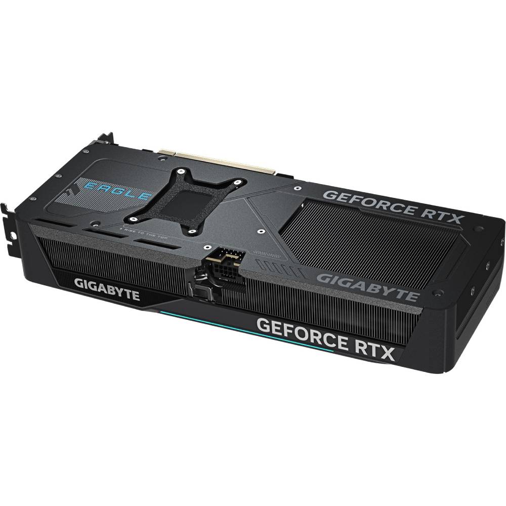 Зовнішній вигляд Відеокарта GIGABYTE NVIDIA GeForce RTX 5070 12GB 192Bit (GV-N5070EAGLE OC-12GD)