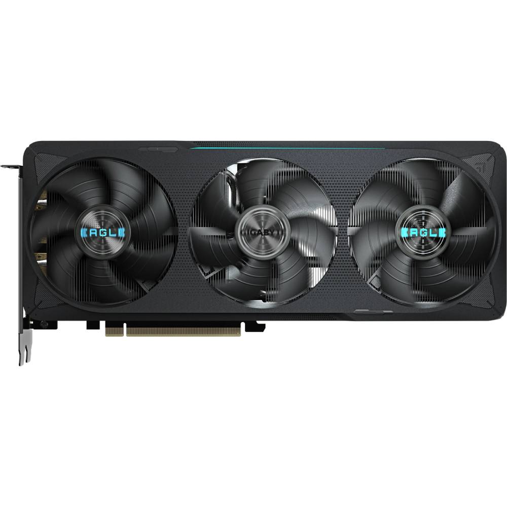 Відеокарта GIGABYTE NVIDIA GeForce RTX 5070 12GB 192Bit (GV-N5070EAGLE OC-12GD)