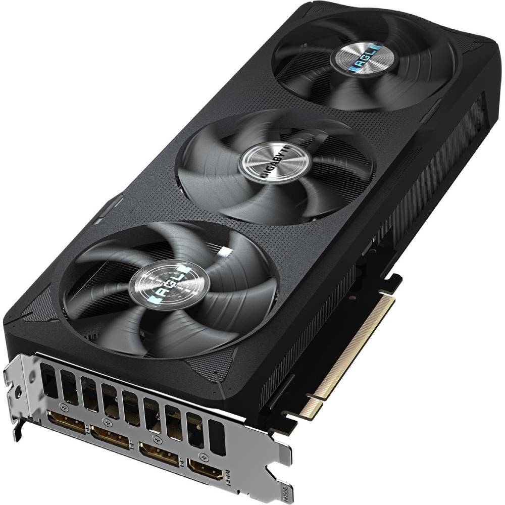 Фото 4 Відеокарта GIGABYTE NVIDIA GeForce RTX 5070 12GB 192Bit (GV-N5070EAGLE OC-12GD)