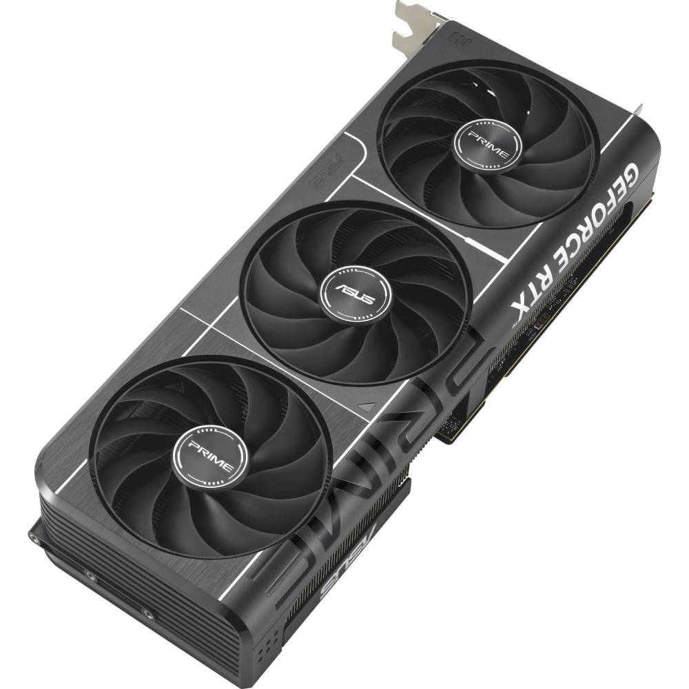 Відеокарта ASUS PRIME GeForce RTX 5070 12GB 192Bit (PRIME-RTX5070-12G) Об'єм вбудованої пам'яті, Гб 12
