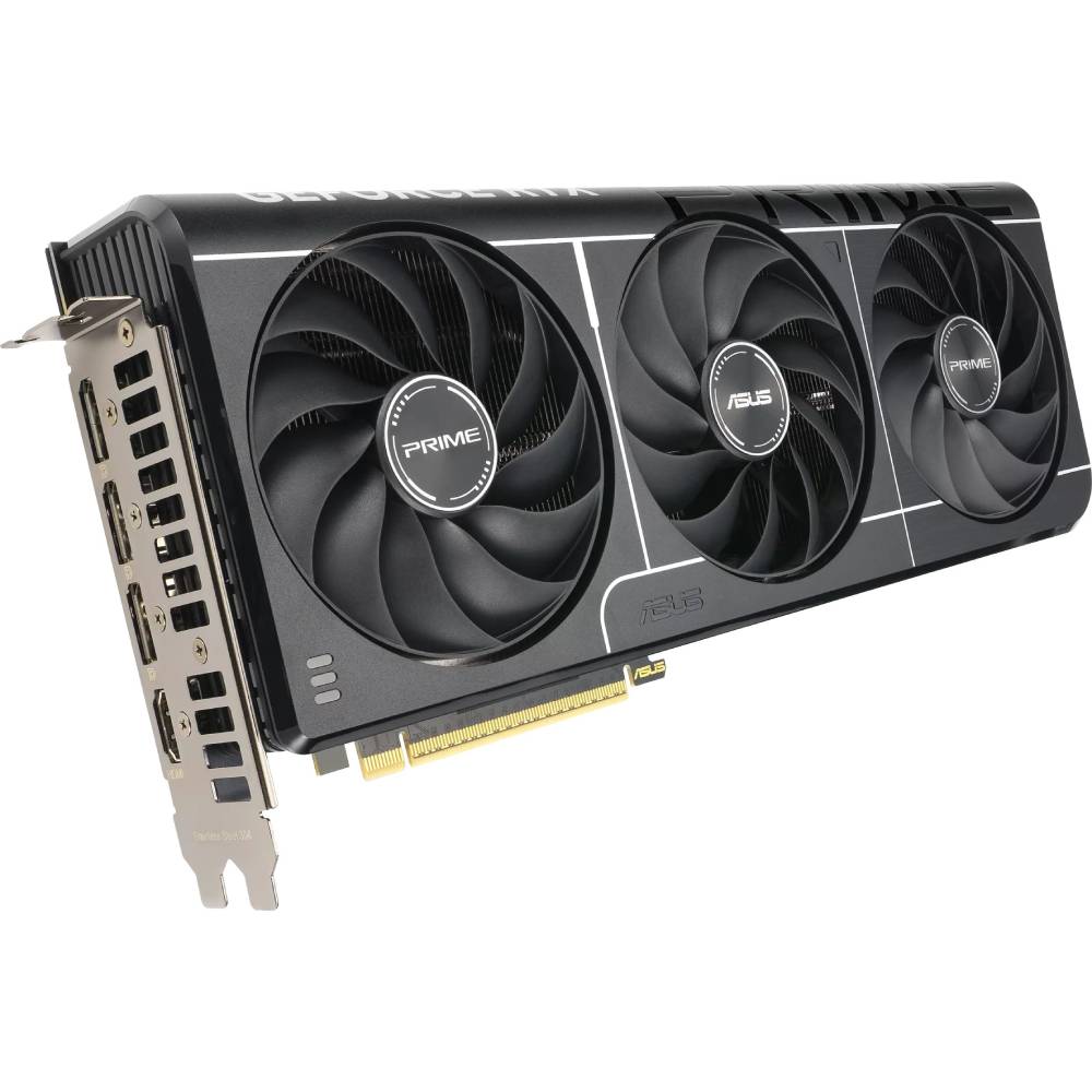 Фото 4 Відеокарта ASUS PRIME GeForce RTX 5070 12GB 192Bit (PRIME-RTX5070-12G)