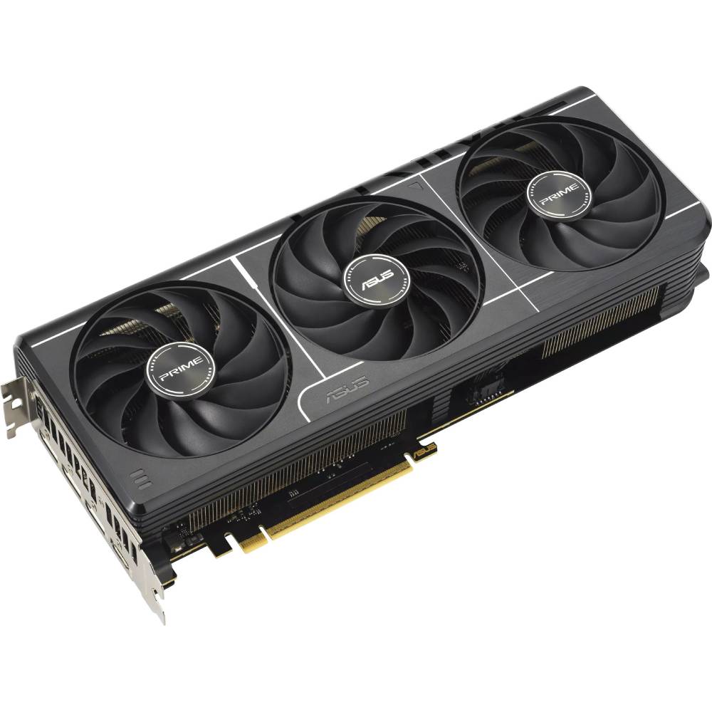 Відеокарта ASUS PRIME GeForce RTX 5070 12GB 192Bit (PRIME-RTX5070-12G) Тип пам'яті GDDR7