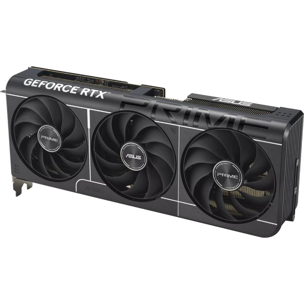 Відеокарта ASUS PRIME GeForce RTX 5070 12GB 192Bit (PRIME-RTX5070-12G) Виробник чіпу nVidia