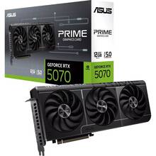Відеокарта ASUS PRIME GeForce RTX 5070 12GB 192Bit (PRIME-RTX5070-12G)