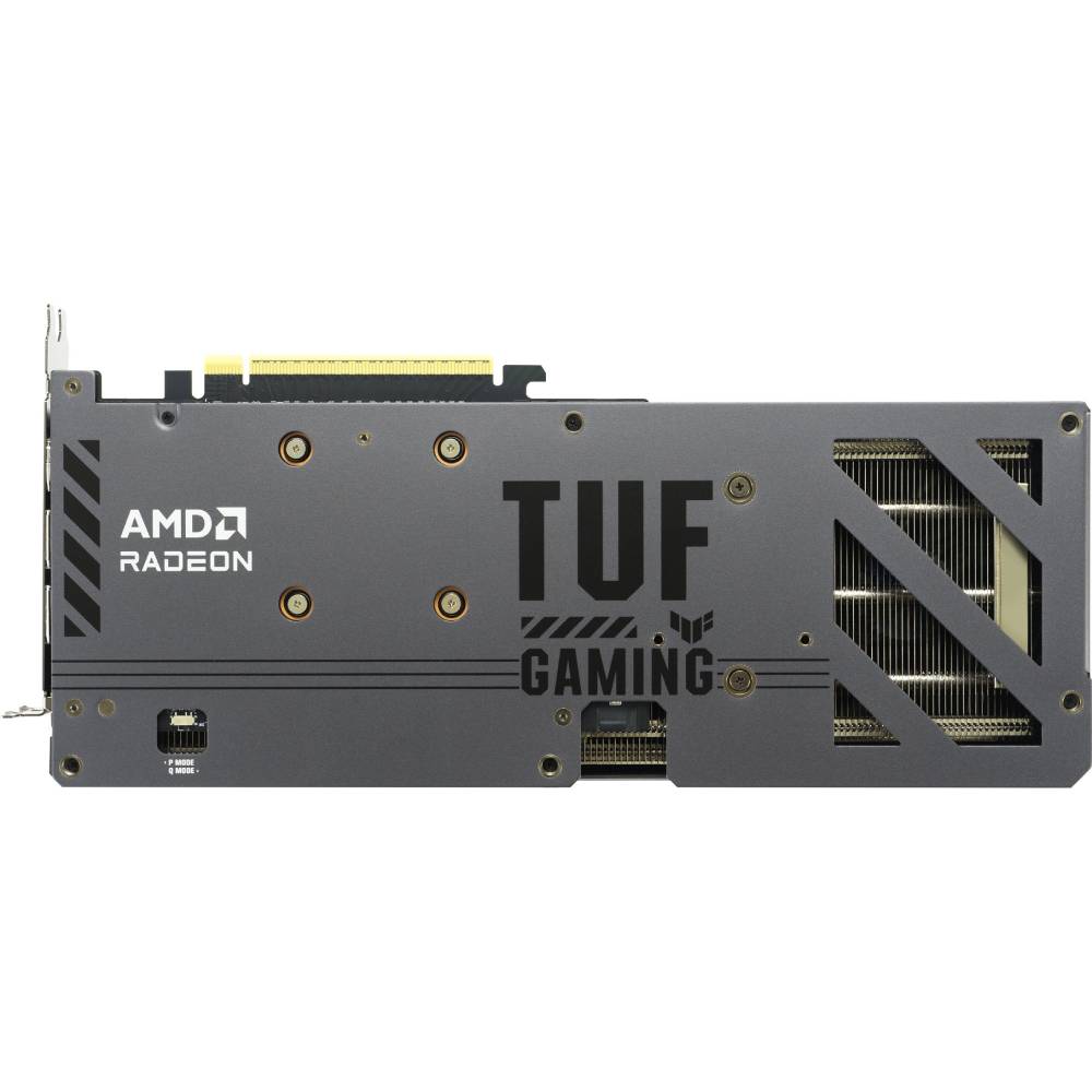 Видеокарта ASUS TUF Gaming Radeo RX 9060 XT 16GB 128Bit (TUF-RX9060XT-O16G-GAMING) Производитель чипа AMD