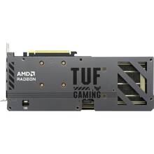 Видеокарта ASUS TUF Gaming Radeo RX 9060 XT 16GB 128Bit (TUF-RX9060XT-O16G-GAMING)