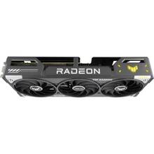 Видеокарта ASUS TUF Gaming Radeo RX 9060 XT 16GB 128Bit (TUF-RX9060XT-O16G-GAMING)