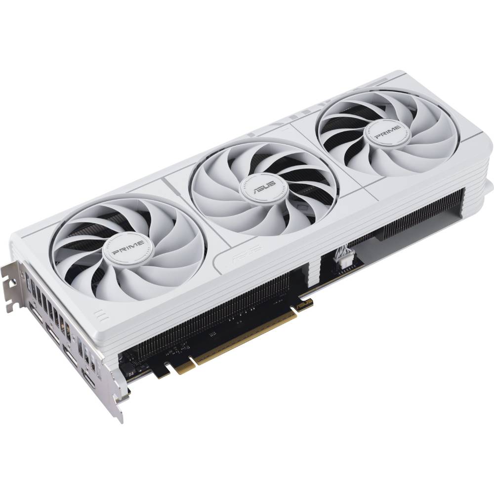 Відеокарта ASUS NVIDIA GeForce RTX 5070 12GB 192Bit (PRIME-RTX5070-O12G-WHITE) Виробник чіпу nVidia
