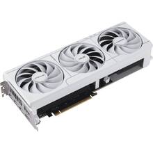 Відеокарта ASUS NVIDIA GeForce RTX 5070 12GB 192Bit (PRIME-RTX5070-O12G-WHITE)