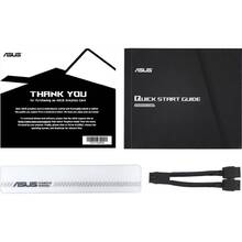 Відеокарта ASUS NVIDIA GeForce RTX 5070 12GB 192Bit (PRIME-RTX5070-O12G-WHITE)