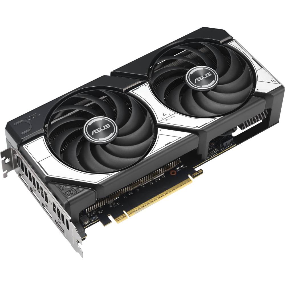 Відеокарта ASUS NVIDIA GeForce RTX 5070 12GB 192Bit (DUAL-RTX5070-O12G) Об'єм вбудованої пам'яті, Гб 12