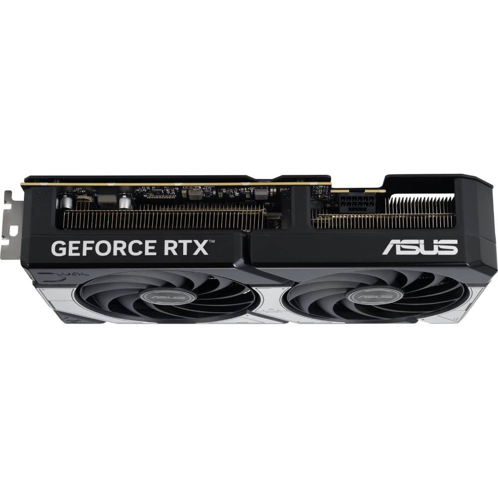 Відеокарта ASUS NVIDIA GeForce RTX 5070 12GB 192Bit (DUAL-RTX5070-O12G) Тип пам'яті GDDR7