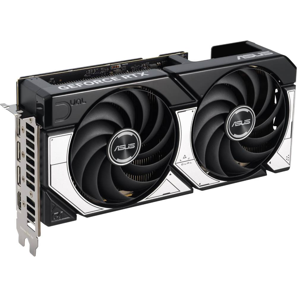 Відеокарта ASUS NVIDIA GeForce RTX 5070 12GB 192Bit (DUAL-RTX5070-O12G) Виробник чіпу nVidia