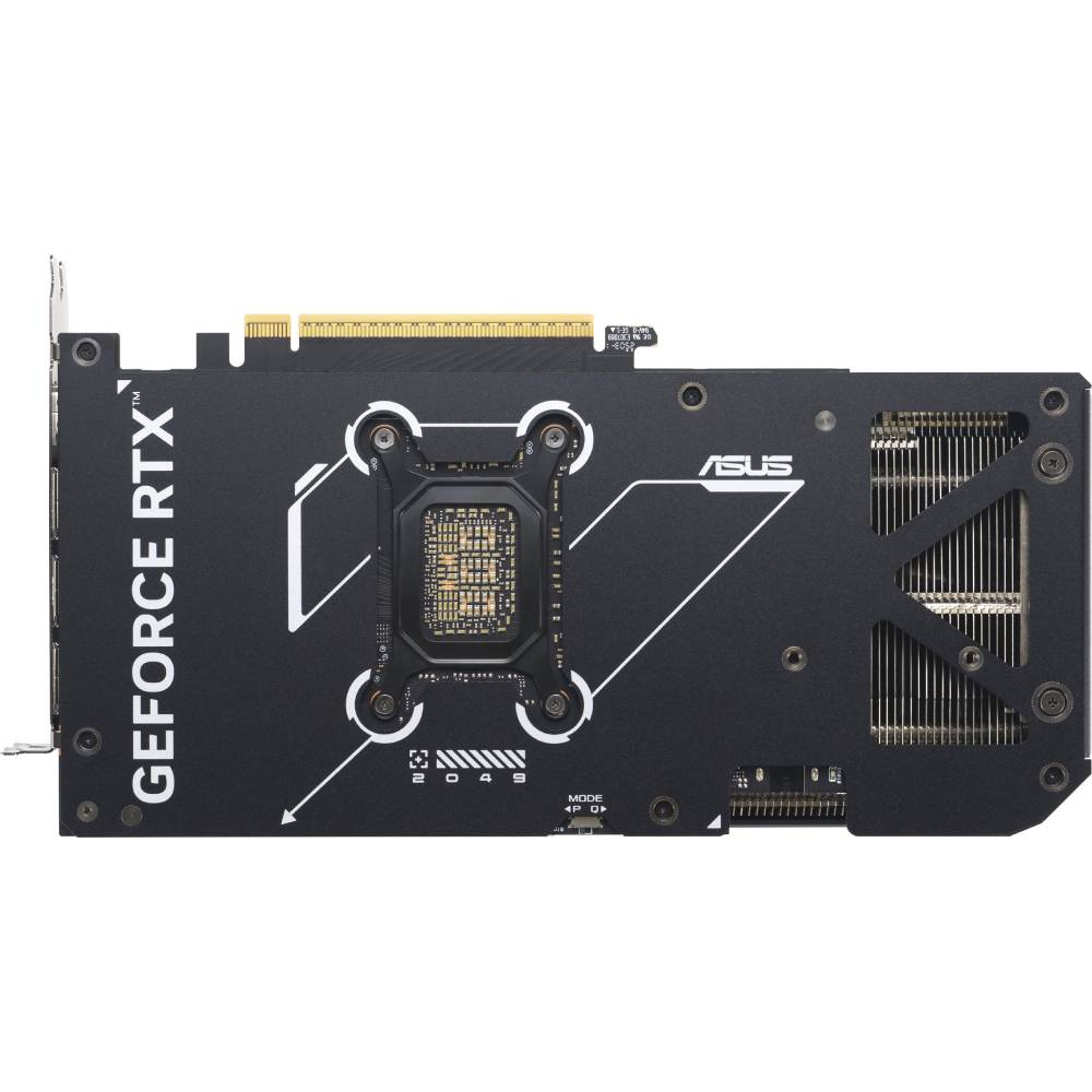 Фото 4 Відеокарта ASUS NVIDIA GeForce RTX 5070 12GB 192Bit (DUAL-RTX5070-O12G)