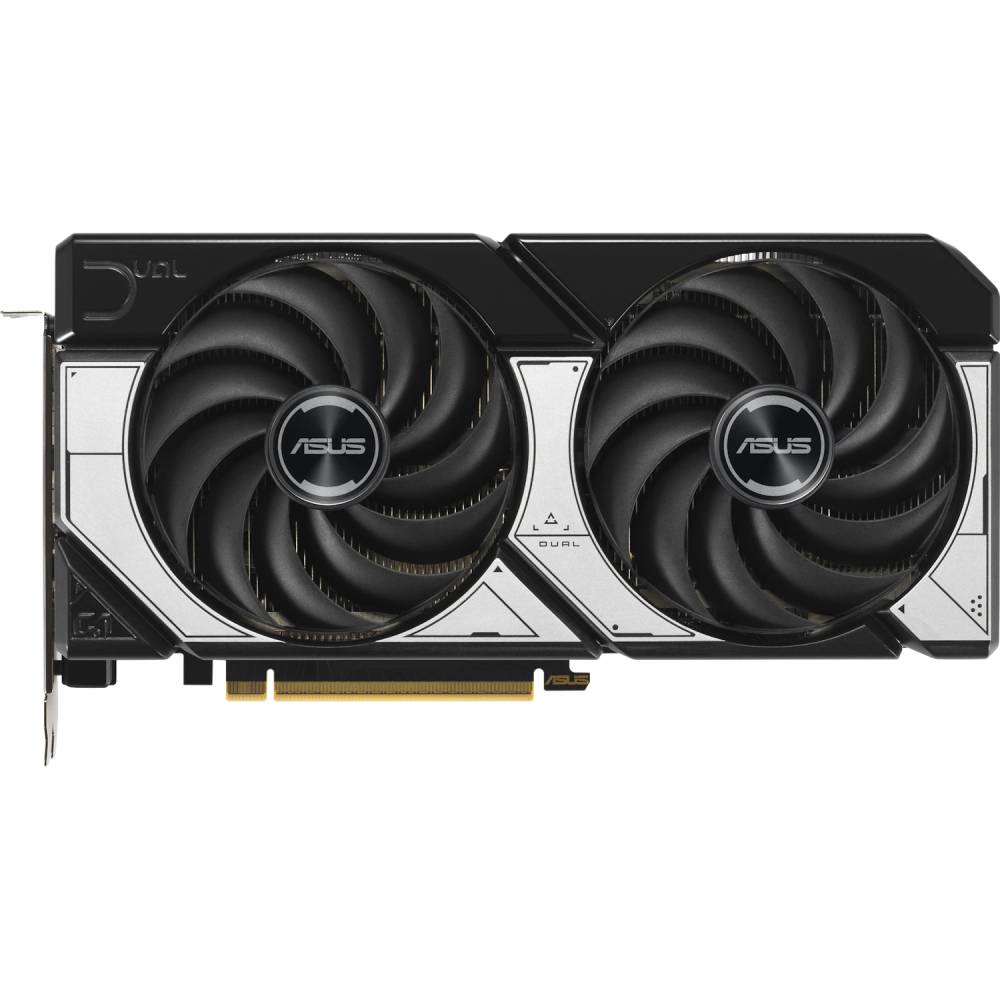 Відеокарта ASUS NVIDIA GeForce RTX 5070 12GB 192Bit (DUAL-RTX5070-O12G)
