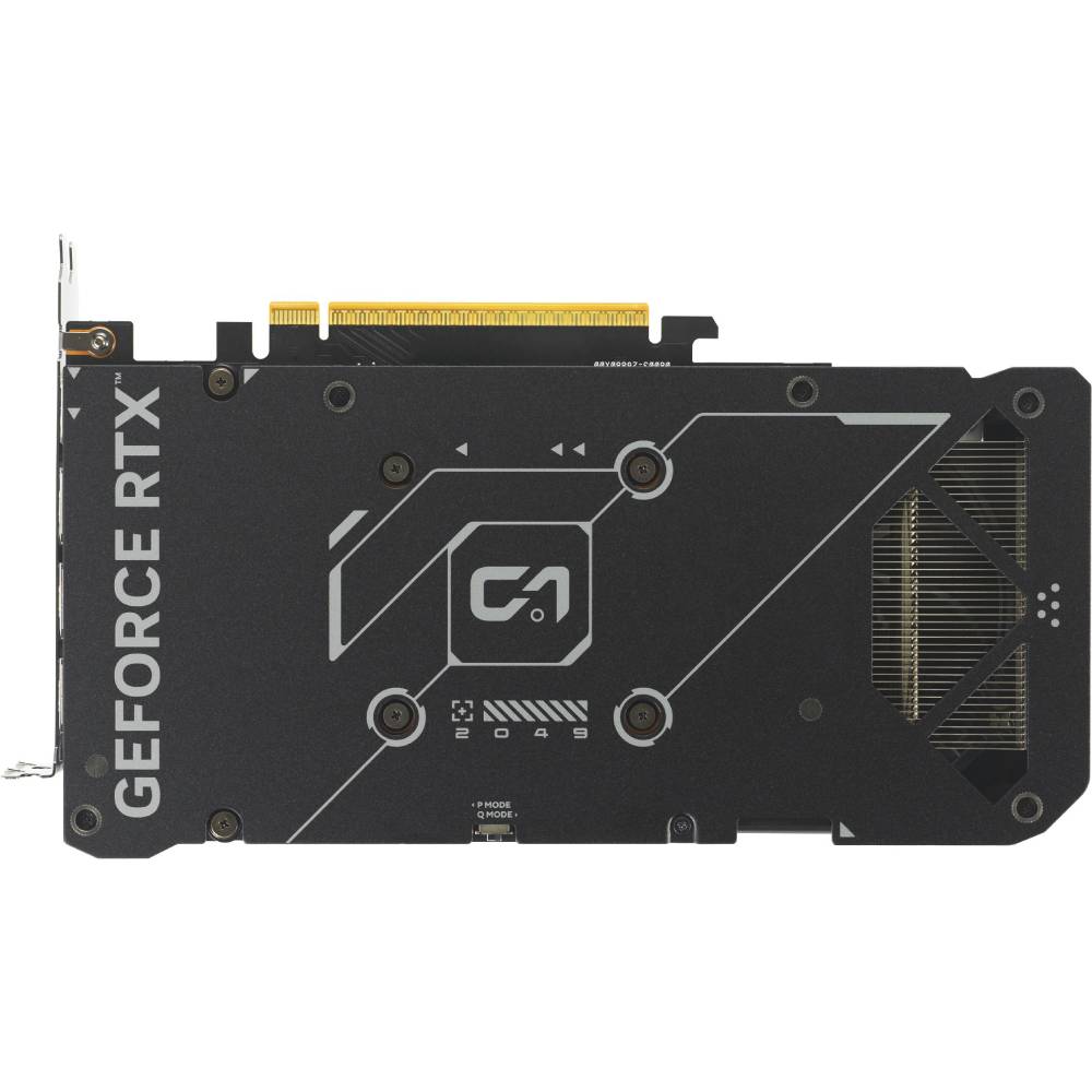 Відеокарта ASUS Dual GeForce RTX 5060 8GB 128Bit (DUAL-RTX5060-O8G) Тип пам'яті GDDR7