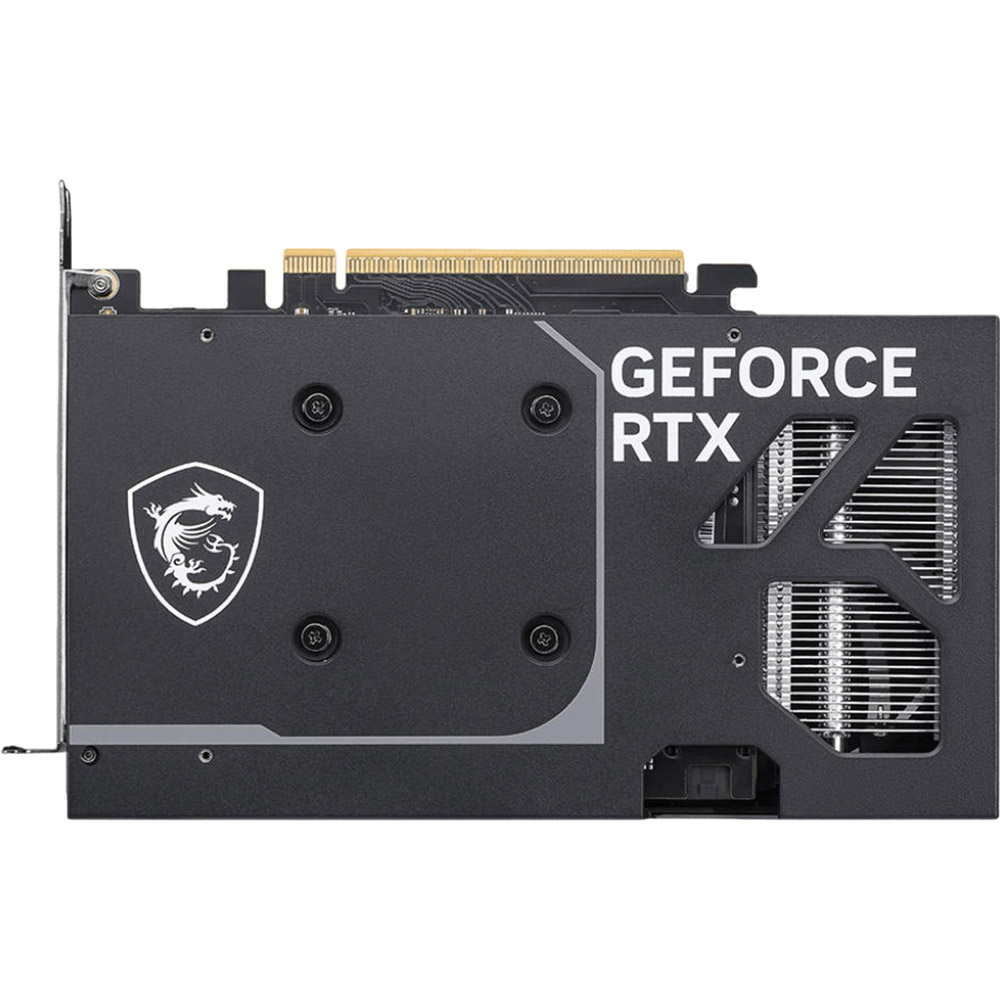 Відеокарта MSI GeForce RTX 5050 VENTUS 2X OC 8GB GDDR6 128 bit 2617/20000MHz (912-V538-002) Об'єм вбудованої пам'яті, Гб 8