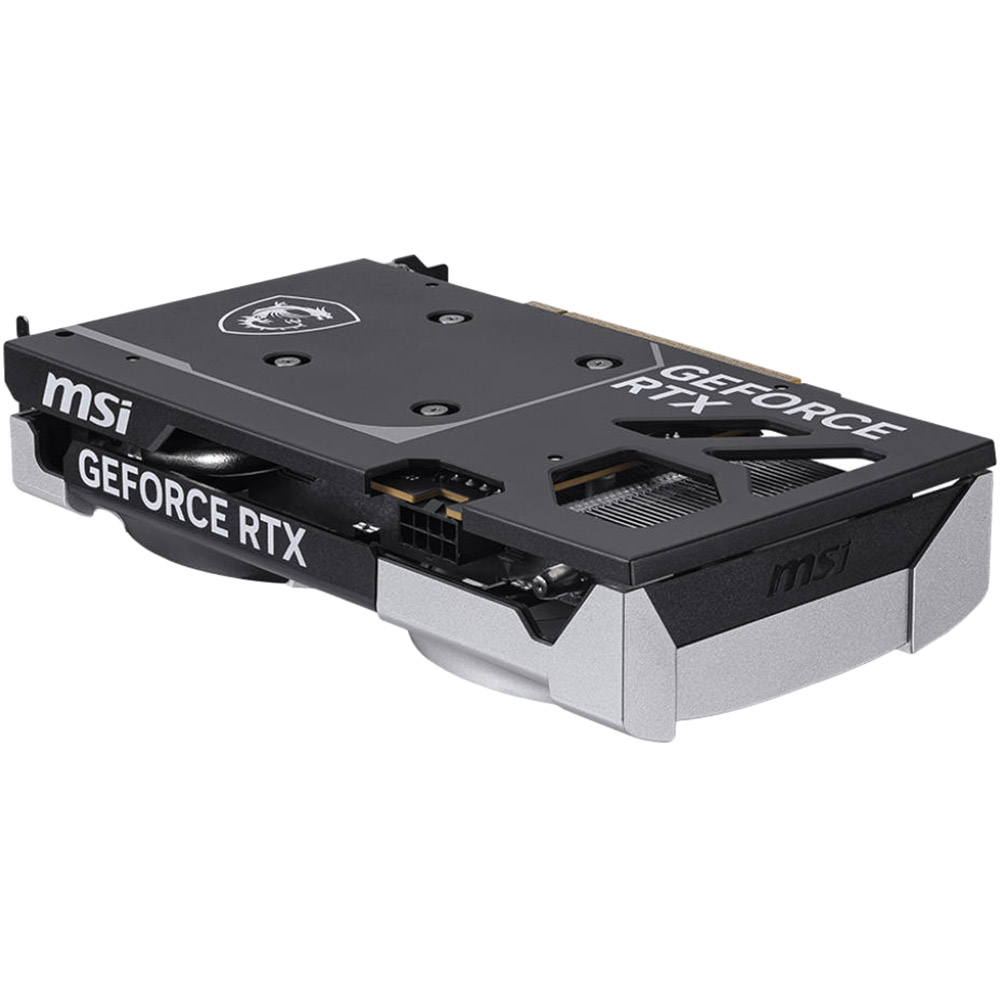 Відеокарта MSI GeForce RTX 5050 VENTUS 2X OC 8GB GDDR6 128 bit 2617/20000MHz (912-V538-002) Виробник чіпу nVidia