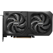 Відеокарта MSI GeForce RTX 5060 Ti SHADOW 2X PLUS 8GB GDDR7 128 bit 2572/28000MHz (912-V536-068)
