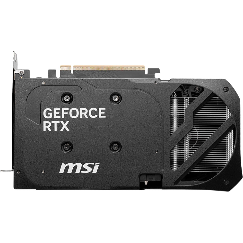 Відеокарта MSI GeForce RTX 5060 Ti SHADOW 2X PLUS 8GB GDDR7 128 bit 2572/28000MHz (912-V536-068) Об'єм вбудованої пам'яті, Гб 8