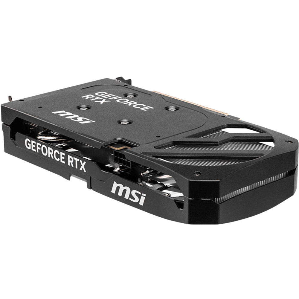 Відеокарта MSI GeForce RTX 5060 Ti SHADOW 2X PLUS 8GB GDDR7 128 bit 2572/28000MHz (912-V536-068) Виробник чіпу nVidia