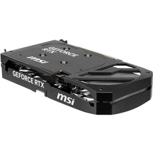 Відеокарта MSI GeForce RTX 5060 Ti SHADOW 2X PLUS 8GB GDDR7 128 bit 2572/28000MHz (912-V536-068)