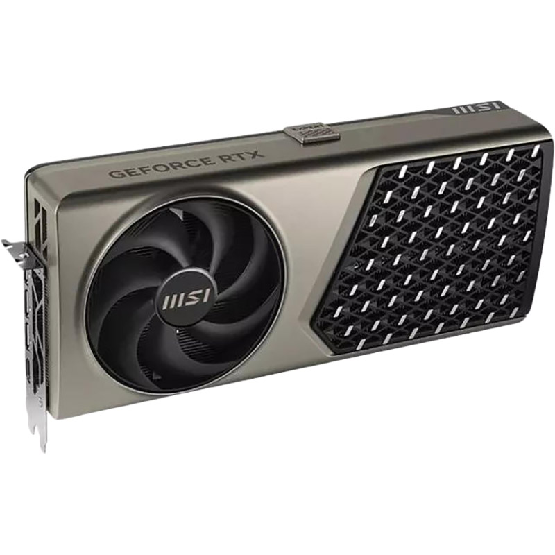 Відеокарта MSI GeForce RTX 5080 EXPERT OC 16GB GDDR7 256bit 2715/30000MHz (912-V531-438) Виробник чіпу nVidia
