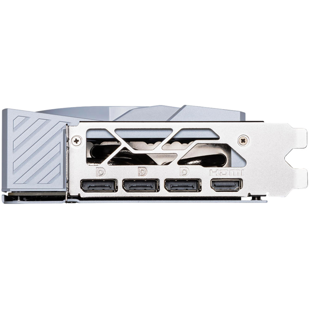 Відеокарта MSI GeForce RTX 5080 GAMING TRIO OC WHITE 16GB GDDR7 256bit 2700/30000MHz (912-V531-049) Тип пам'яті GDDR7