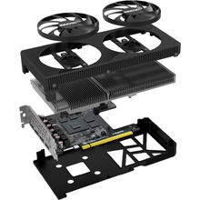Відеокарта INNO3D GeForce RTX5050 8GB 128Bit 2317/20000MHz TWIN X2 (N50502-08D6-174071N)