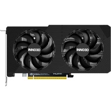 Відеокарта INNO3D GeForce RTX5050 8GB 128Bit 2317/20000MHz TWIN X2 (N50502-08D6-174071N)