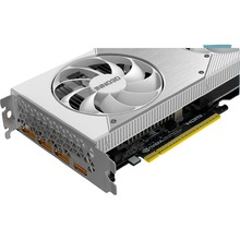 Відеокарта INNO3D GeForce RTX5060 8GB 128bit 2280/28000MHz TWIN X2 OC WHITE (N50602-08D7X-195070W)
