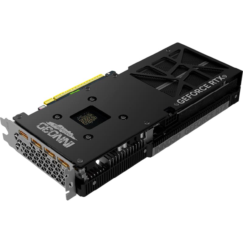 Фото Відеокарта INNO3D GeForce RTX5060 8GB 128bit 2280/28000MHz TWIN X2 OC (N50602-08D7X-195070N)