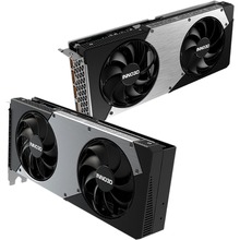 Відеокарта INNO3D GeForce RTX5060 8GB 128bit 2280/28000MHz TWIN X2 OC (N50602-08D7X-195070N)