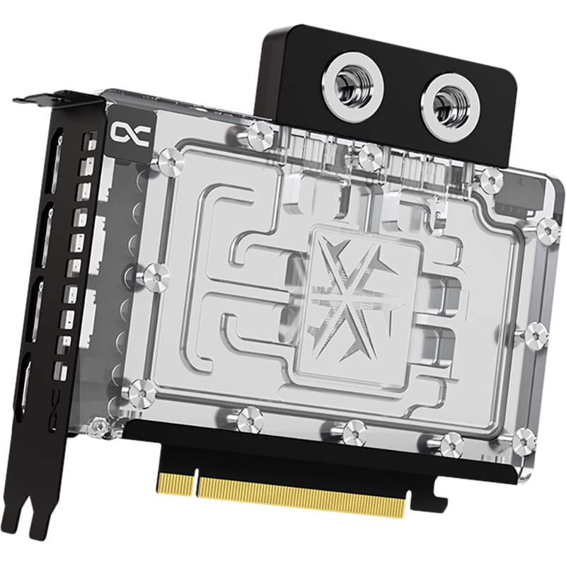 Видеокарта INNO3D GeForce RTX5080 16GB 256bit 2295/30000MHz ICHILL FROSTBITE (C50803-16D7X-1760FB) Производитель чипа nVidia