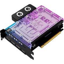 Видеокарта INNO3D GeForce RTX5080 16GB 256bit 2295/30000MHz ICHILL FROSTBITE (C50803-16D7X-1760FB)