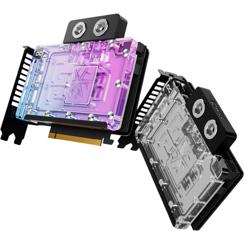 Видеокарта INNO3D GeForce RTX5080 16GB 256bit 2295/30000MHz ICHILL FROSTBITE (C50803-16D7X-1760FB) Тип памяти GDDR7