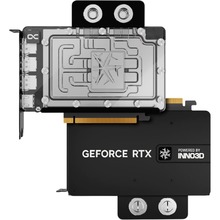 Видеокарта INNO3D GeForce RTX5080 16GB 256bit 2295/30000MHz ICHILL FROSTBITE (C50803-16D7X-1760FB)