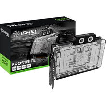 Видеокарта INNO3D GeForce RTX5090 32GB 512bit 2017/28000MHz ICHILL FROSTBITE (C50903-32D7X-1759FB)