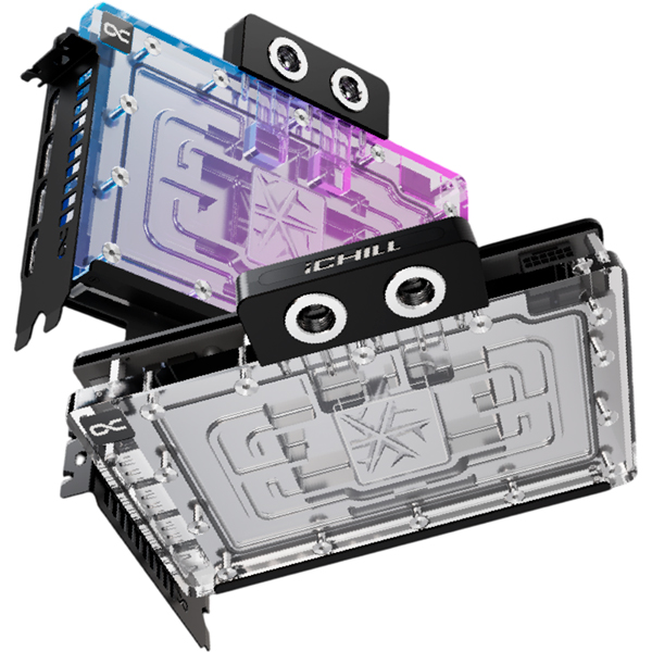 Видеокарта INNO3D GeForce RTX5090 32GB 512bit 2017/28000MHz ICHILL FROSTBITE (C50903-32D7X-1759FB) Тип памяти GDDR7