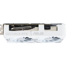 Видеокарта ASUS GeForce RTX 5060 TI 16GB 128bit 2602/28000MHz OC Dual White (90YV0MH6-M0NA00)