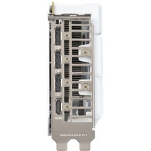 Видеокарта ASUS GeForce RTX 5060 TI 16GB 128bit 2602/28000MHz OC Dual White (90YV0MH6-M0NA00)